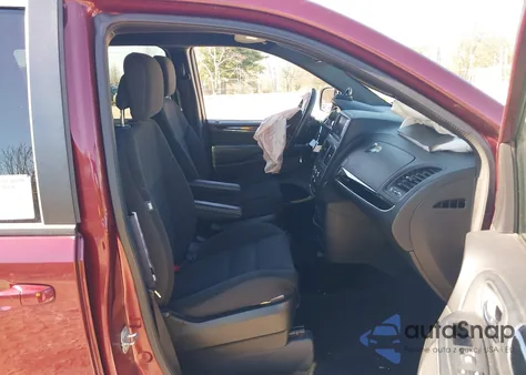 2019 Dodge Grand Caravan Se Plus z USA, uszkodzony, nr VIN 2C7WDGBG6KR793673